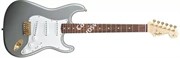 FENDER Robert Cray Stratocaster, Rosewood Fingerboard, Inca Silver электрогитара