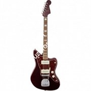 FENDER Troy Van Leeuwen Jazzmaster, Bound Rosewood Fingerboard, Oxblood Электрогитара