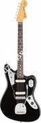 FENDER Johnny Marr Jaguar, Rosewood Fingerboard, Black Электрогитара