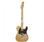 FENDER Classic Player Baja Telecaster, Maple Fingerboard, Blonde Электрогитара