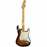 FENDER Classic Series '50s Stratocaster, Maple Fingerboard, 2-Color Sunburst Электрогитара