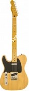 FENDER SQUIER Classic Vibe Telecaster '50s Left-Handed, Maple Fingerboard, Butterscotch Blonde Электрогитара