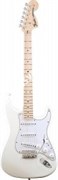 FENDER Custom Shop Robin Trower Signature Stratocaster, Maple Fingerboard, Arctic White электрогитара