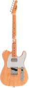 FENDER Custom Shop Albert Collins Signature Telecaster, Maple Fingerboard, Natural электрогитара