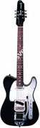 Fender Custom Shop John 5 Bigsby Signature Telecaster, Rosewood Fingerboard, Black Электрогитара