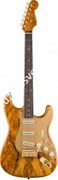 Fender Custom Shop 2017 ARTISAN SPALTED MPL STRAT Электрогитара