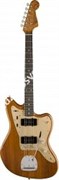 Fender Custom Shop 2017 ARTISAN TAZ BW JAZZMASTER Электрогитара