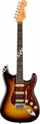 Fender Custom Shop Journeyman Relic Postmodern HSS Strat, Rosewood Fingerboard, 3-Color Sunburst Электрогитара