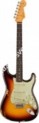 Fender Custom Shop 60 STRAT REL – CHOC3TSB Электрогитара