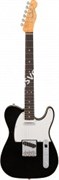 Fender Custom Shop 1963 Journeyman Relic Telecaster Custom, Rosewood Fingerboard, Aged Black Электрогитара