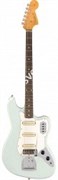 Fender Custom Shop 60s Journeyman Relic Bass VI, Aged Sonic Blue Бас-гитара