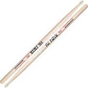VIC FIRTH 5BDG American Classic® 5B DoubleGlaze -- Double Coat of Lacquer Finish барабанные палочки 5B, орех, деревянный наконеч