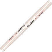VIC FIRTH 5BPG American Classic® 5B PureGrit -- No Finish, Abrasive Wood Texture барабанные палочки 5B, орех, деревянный наконеч