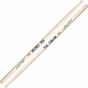 VIC FIRTH SSG2 Signature Series -- Steve Gadd -- Clear Finish барабанные палочки, орех, деревянный наконечник
