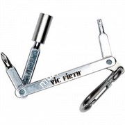VIC FIRTH VICKEY3 Multitool Drum Key мультитул