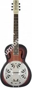 GRETSCH G9230 Bobtail™ Square-Neck A.E., Mahogany Body Spider Cone Resonator Guitar, Fishman® Nashville Resonator Pickup, 2-Colo