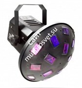 CHAUVET-DJ Mushroom светодиодный многолучевой эффект
