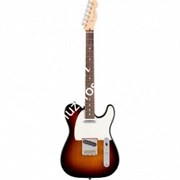 FENDER 60's TELECASTER PF CAR W/GIG электрогитара, цвет красный металлик, накладка грифа Пао Ферро