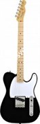 FENDER 72 TELE CUSTOM PF 3TS W/GIG электрогитара, цвет 3 цв. санберст, накладка грифа Пао Ферро