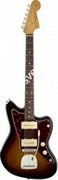 FENDER CLSC PLYR JAZZMASTER SPECIAL PF 3TSB электрогитара, цвет санберст, накладка грифа Пао Ферро