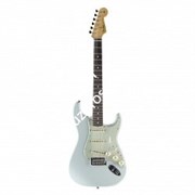 FENDER 60S CLASSIC PLAYER STRAT PF SNB электрогитара, цвет голубой, накладка грифа Пао Ферро