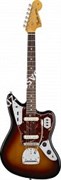 FENDER CLSC PLYR JAGUAR SPECIAL HH PF 3TSB электрогитара, 3-х цв. санберст, накладка грифа Пао Ферро FENDER CLSC PLYR JAGUAR SPECIAL HH PF 3TSB электрогитара, 3-х цв. санберст, накладка грифа Пао Ферро