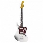 FENDER CLSC PLYR JAGUAR SPECIAL HH PF OWT электрогитара, цвет белый, накладка грифа Пао Ферро
