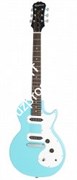EPIPHONE LES PAUL SL PACIFIC BLUE электрогитара, цвет синий