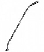 SHURE MX415LPDF/C конференц. микрофон кардиоидный Dualflex, на 'гусиной шее' 15' без предусилителя, с индикатором, цвет черный.