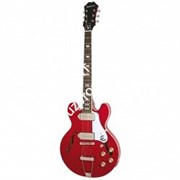 EPIPHONE CASINO Coupe CH гитара полуакустическая, цвет вишневый