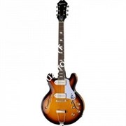 EPIPHONE CASINO Coupe VS гитара полуакустическая, цвет санберст
