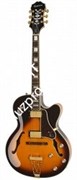 EPIPHONE 'Joe Pass' EMPEROR-II PRO VS гитара полуакустическая, цвет санберст