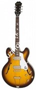 EPIPHONE Elitist 1965 Casino Outfit VS гитара полуакустическая, цвет санберст