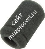 SHURE A3WS ветрозащита для микрофонов SM94 и 849 (серая)