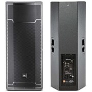 JBL PRX725 активная 2-полосная 2 x15&quot; FOH АС 1500Вт. НЧ 2xJBL 275 15&quot;, ВЧ 1xJBL 2408H-2, SPL max 139дБ, Входы:2 x XLR-1/4&quot;, RCA, XLR loop-thru. Вес 37.5кг