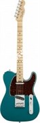 FENDER American Elite Telecaster® Maple Fingerboard Ocean Turquoise электрогитара American Elite Telecaster, цвет морской волн