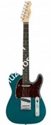 FENDER American Elite Telecaster® Ebony Fingerboard Ocean Turquoise электрогитара American Elite Telecaster, цвет морской волн