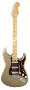 FENDER American Elite Stratocaster® HSS ShawBucker Maple Fingerboard Champagne электрогитара American Elite Stratocaster HSS,