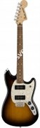 FENDER Mustang 90 Pau Ferro Fingerboard 2 Tone Sunburst электрогитара Mustang 90, 2-х цветн. санберст, накладка грифа Пао Ферр