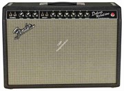 FENDER 64 Custom Deluxe Reverb® комбоусилитель ламповый, 1x12&#39;, 2x6v6, 20Вт