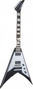 JACKSON X Series Signature Scott Ian King V KVXT, Rosewood Fingerboard, Black электрогитара именная Scott Ian King V