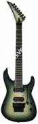 JACKSON Pro Series Soloist SL7Q, Ebony Fingerboard, Alien Burst электрогитара Pro Series Soloist SL7Q, цвет элиен берст, накладк