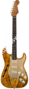 FENDER 2017 ARTISAN THINLINE KOA STRAT - NOS электрогитара 2017 ARTISAN THINLINE KOA STRAT - NOS