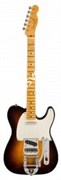 FENDER LIMITED EDITION JOURNEYMAN RELIC TWISTED TELE - WIDE FADE 2-COLOR SUNBURST электрогитара JOURNEYMAN RELIC TWISTED TELE, 2