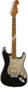 FENDER LIMITED EDITION RELIC '56 FAT ROASTED STRATOCASTER - AGED BLACK электрогитара RELIC '56 FAT ROASTED STRATOCASTER, состаре