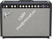 FENDER Super-Sonic 22 Combo, Black, 230V EUR ламповый комбоусилитель, 22 Вт, черный винил