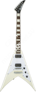 JACKSON X Series Signature Scott Ian King V KVXT, Rosewood Fingerboard, Ivory электрогитара именная Scott Ian King V KVXT, цвет