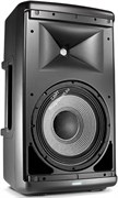 JBL EON610 активная 2-полосная АС, макс SPL 124дБ, мощность 1000Вт, усилитель класса D, 11,79кг