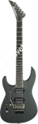 JACKSON Pro Series Soloist SL2L LH, Ebony Fingerboard, Metallic Black электрогитара Pro Series Soloist SL2L LH, левосторонняя, ц