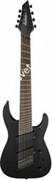JACKSON X Series Soloist Archtop SLAT8 MS, Dark Rosewood Fingerboard, Gloss Black электрогитара X Series Soloist Archtop SLAT78M
